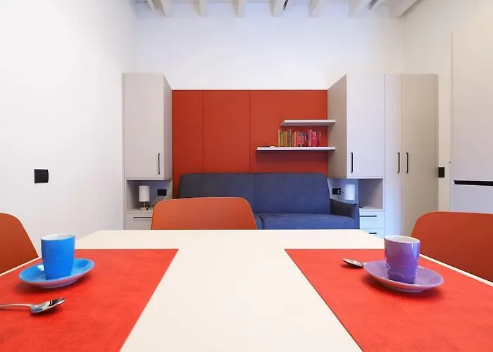 La Casa Di Ringhiera Porta Venezia Milaan