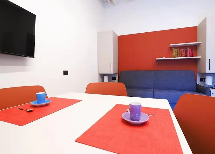 Appartement La Casa Di Ringhiera Porta Venezia