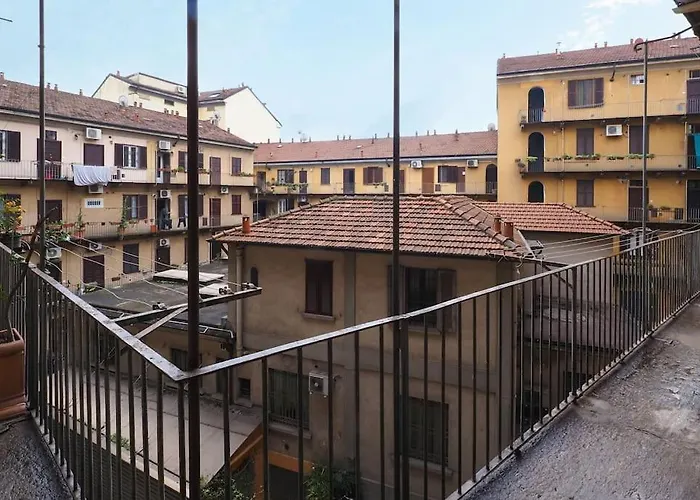 Appartement La Casa Di Ringhiera Porta Venezia *
