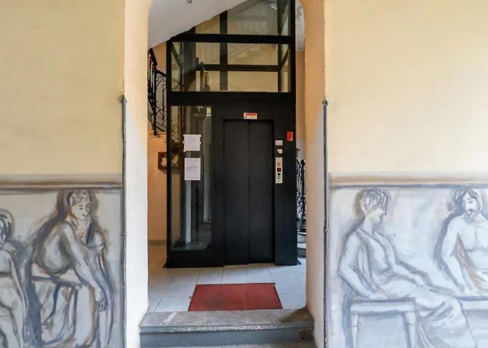 Apartman Padova, 26 - Good Vibes In Loreto Milánó