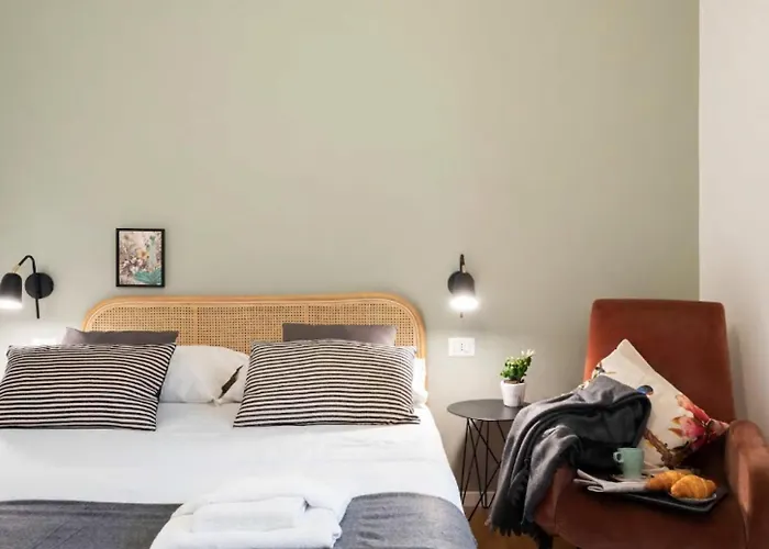 Apartman Padova, 26 - Good Vibes In Loreto Milánó