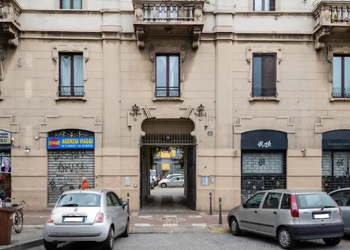 דירה Padova, 26 - Good Vibes In Loreto *