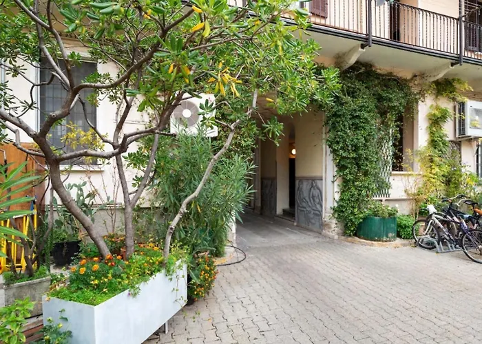 Padova, 26 - Good Vibes In Loreto Apartman