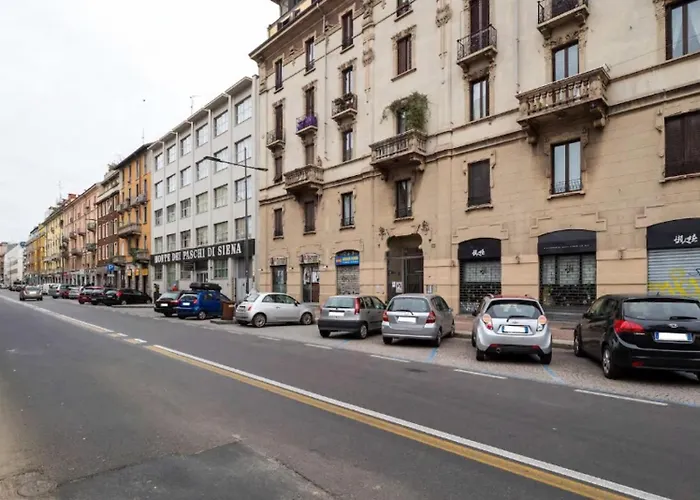 Apartman Padova, 26 - Good Vibes In Loreto Milánó