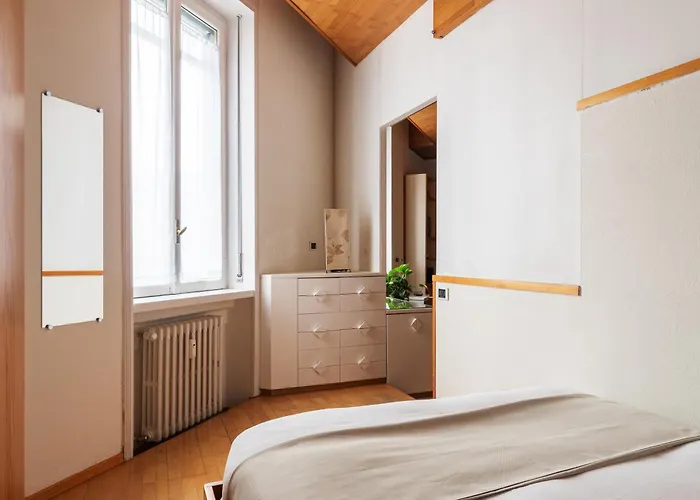 דירה Bilocale Mico - City Life מילאנו