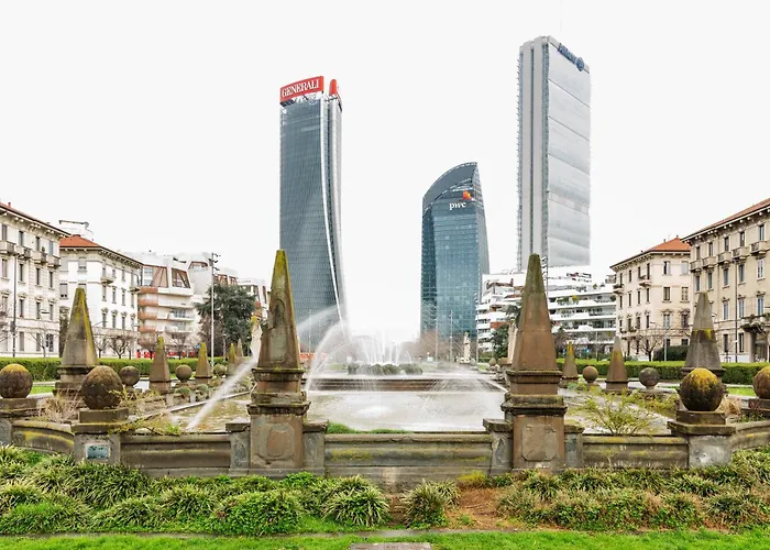 Bilocale Mico - City Life דירה *