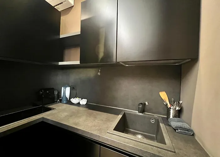 아파트 New Amazing Mono Located In Moscova District From Moscova Group 밀라노