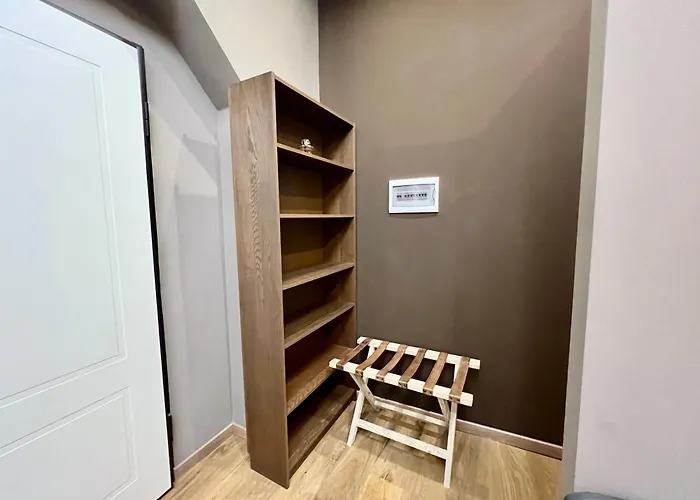 아파트 New Amazing Mono Located In Moscova District From Moscova Group