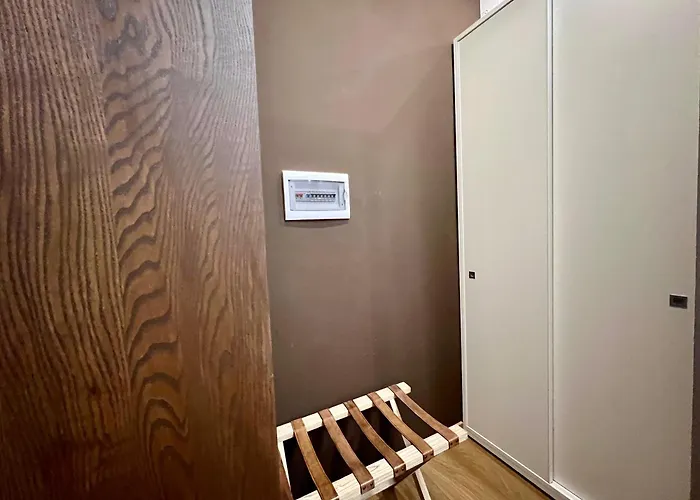 New Amazing Mono Located In Moscova District From Moscova Group Apartament *