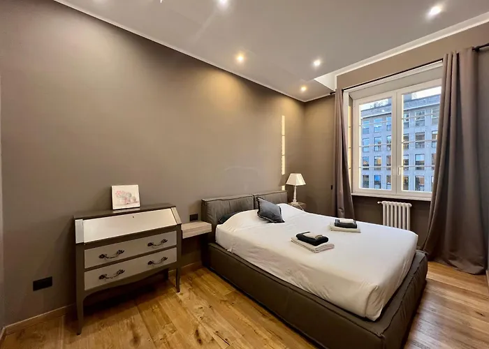 New Wonderful Bilo With Walk-in Closet From Moscova Lejlighed