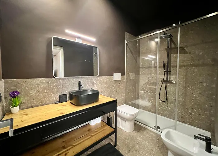 Lejlighed New Wonderful Bilo With Walk-in Closet From Moscova *