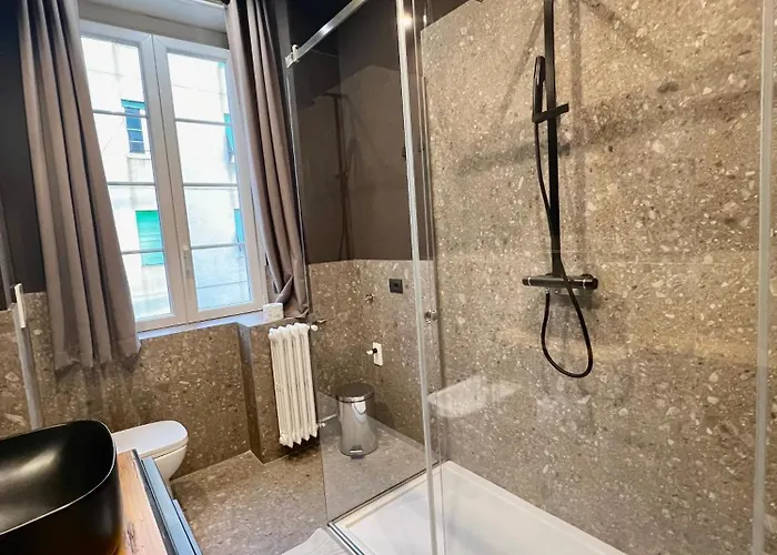 Apartamento New Amazing Bilo In The Heart Of From Moscova Group
