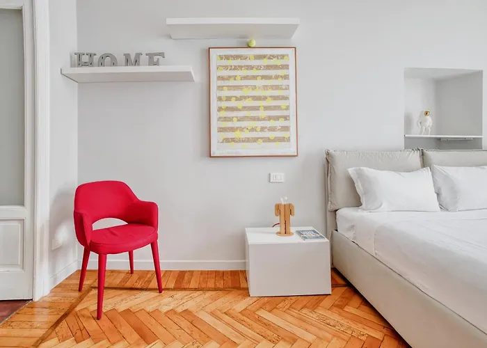 Appartamento Just Urban - Charming 2br In Historic Building - M1 Wagner *