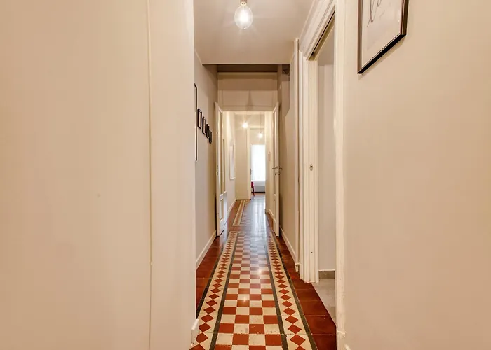 Just Urban - Charming 2br In Historic Building - M1 Wagner *