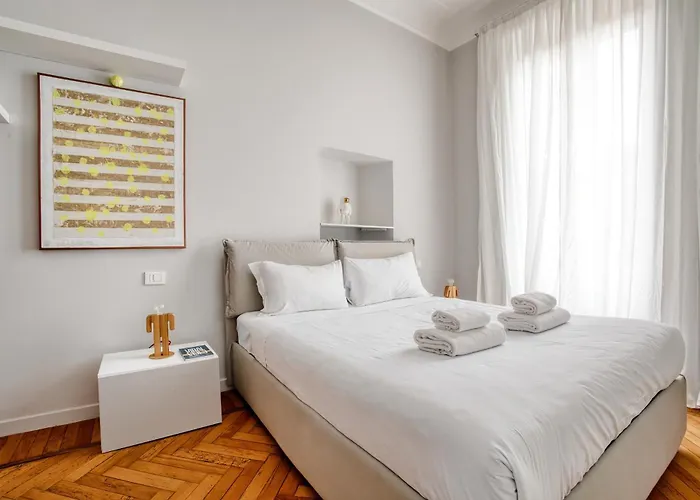 Just Urban - Charming 2br In Historic Building - M1 Wagner Appartamento *