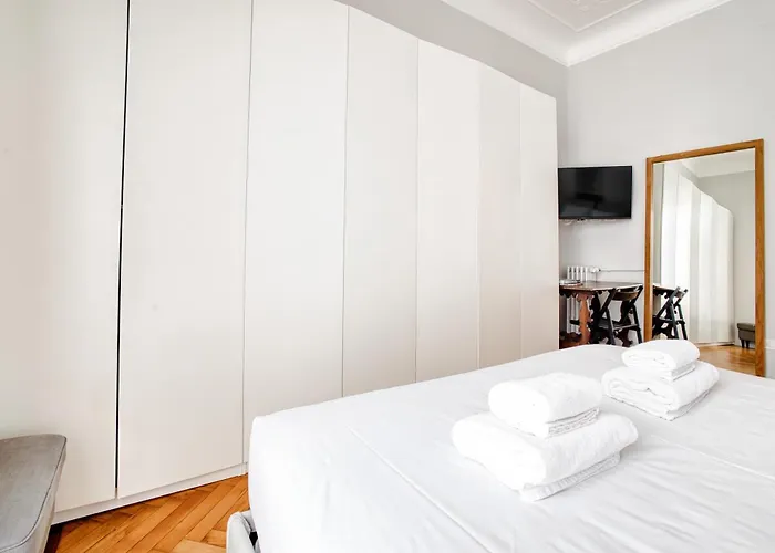 Lejlighed Just Urban - Charming 2br In Historic Building - M1 Wagner Milano