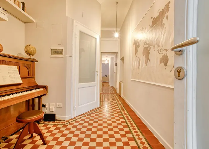 Just Urban - Charming 2br In Historic Building - M1 Wagner