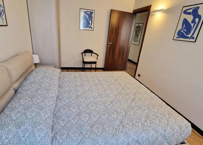 Ca' Misurata 40 דירה מילאנו