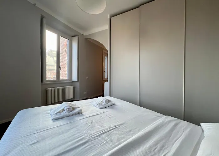 Apartment Big Historical Colonne