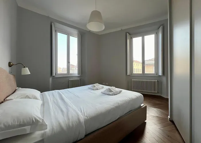 Apartamento Big Historical Colonne
