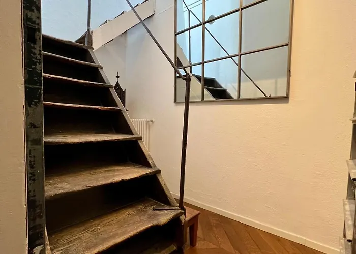 Big Historical Colonne Apartment *