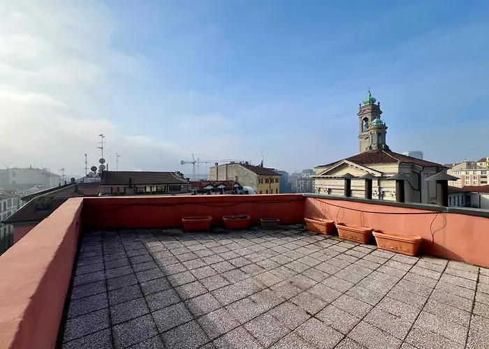 Apartment Big Historical Colonne