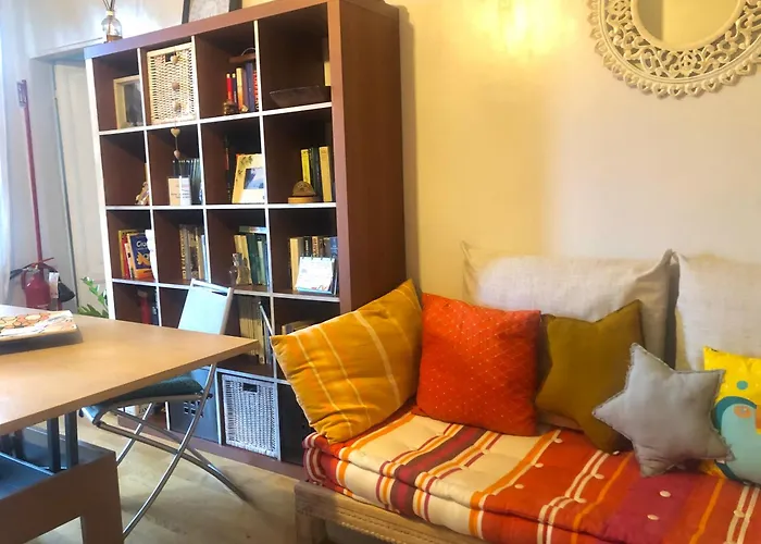 בית נופש La Casa Sul Ballatoio - Humanitas And Stadium מילאנו