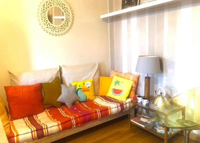 La Casa Sul Ballatoio - Humanitas And Stadium בית נופש *