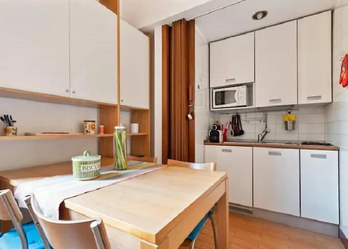 Appartement Smart In Corso Garibaldi Milaan