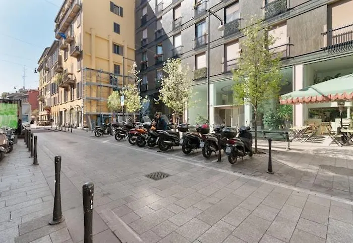 Appartement Smart In Corso Garibaldi