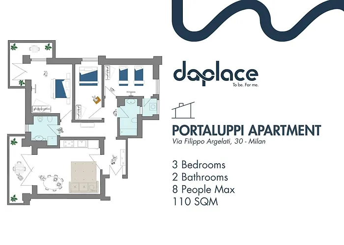 Daplace - Portaluppi *