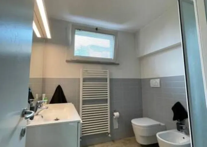 Apartmán Ampio Loft Su Due Livelli Con Giardino Milán