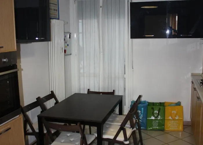 Elegante Trilocale Apartman *