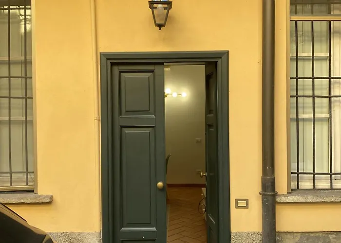Antica Corte Navigli-darsena Apartmán Milán