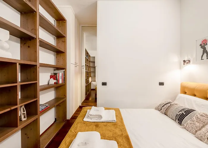 Apartmán Kibilu - Via Dell'unione - Centre - Duomo *