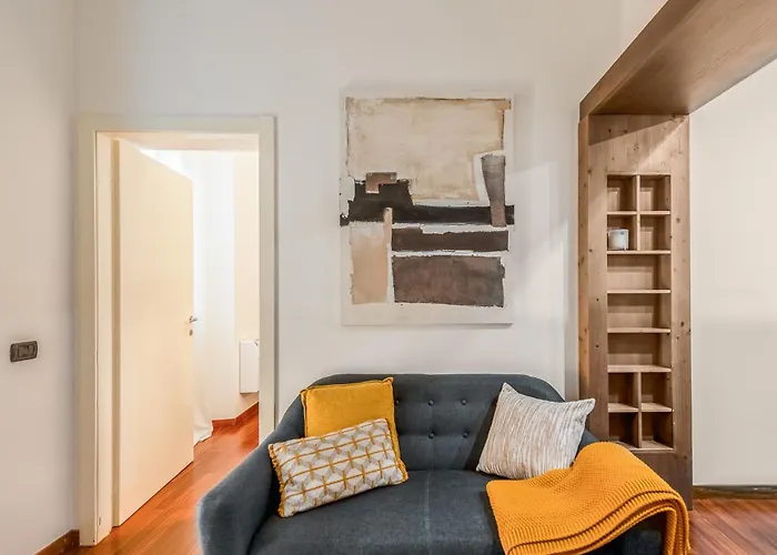 Kibilu - Via Dell'unione - Centre - Duomo Apartmán