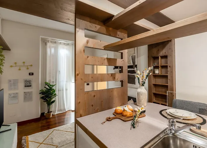 Apartmán Kibilu - Via Dell'unione - Centre - Duomo