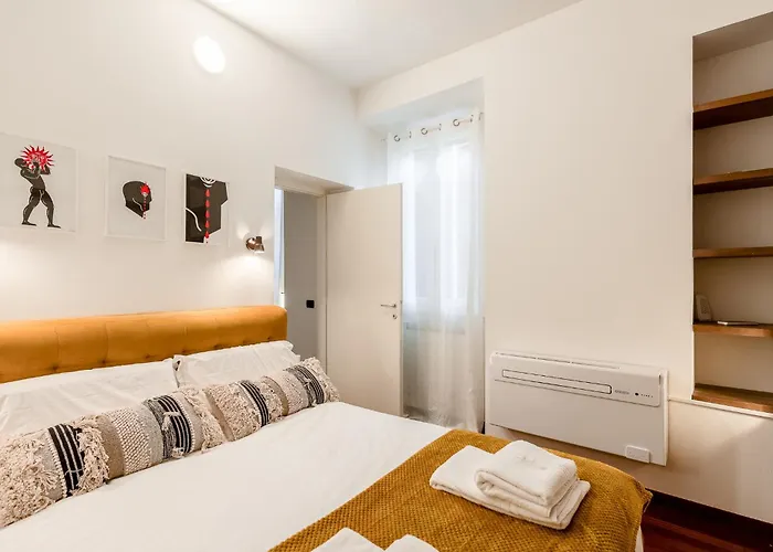 Apartmán Kibilu - Via Dell'unione - Centre - Duomo Milán