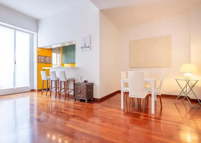 Apartmán At - Turati/porta Nuova Milán