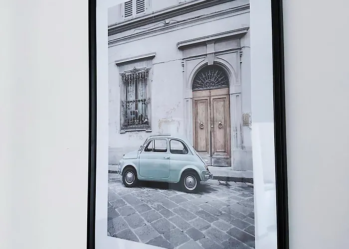 아파트 The Boutique - Midtown 밀라노