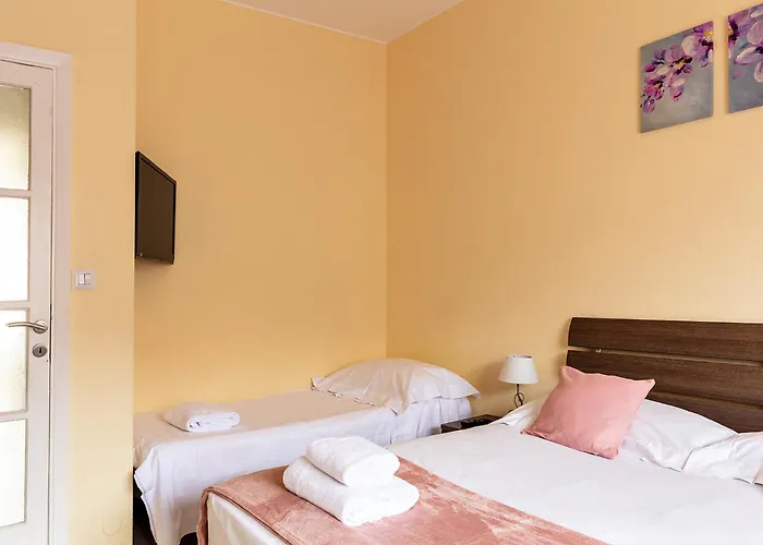 Dehomes - Sempione Exclusive Lejlighed Milano