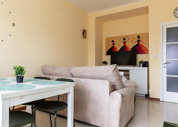 Appartement Dehomes - Sempione Exclusive Milan