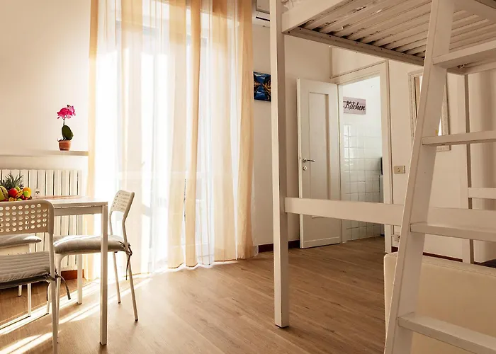 Dehomes - Porta Vittoria Comfort Apartmán *