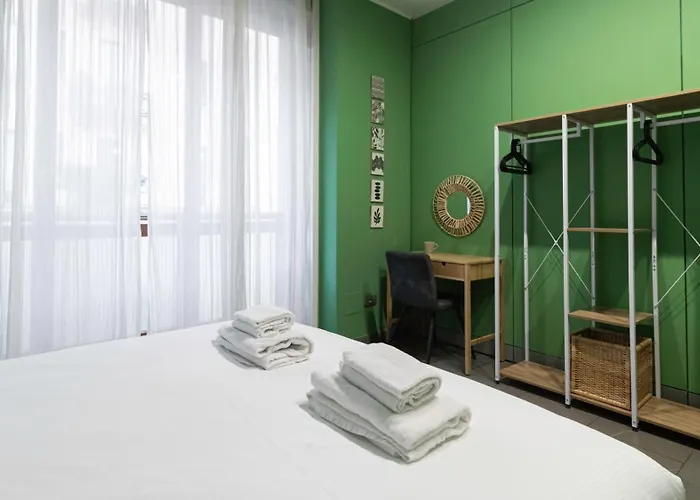 Lejlighed Italianway Comfort - Foro Buonaparte 68