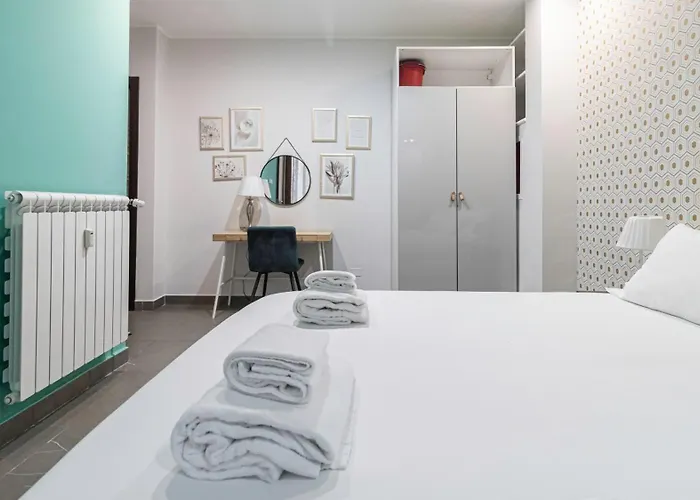 Italianway Comfort - Foro Buonaparte 68 Lejlighed