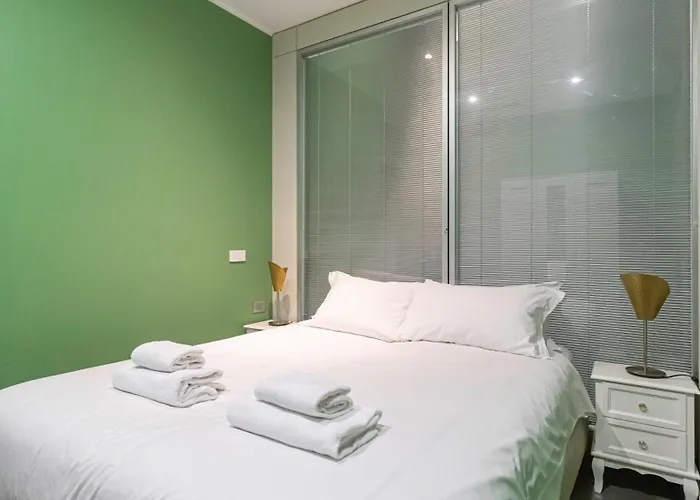 Italianway Comfort - Foro Buonaparte 68 * Milano