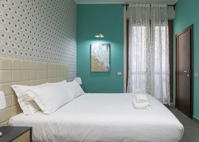 Italianway Comfort - Foro Buonaparte 68 Lejlighed