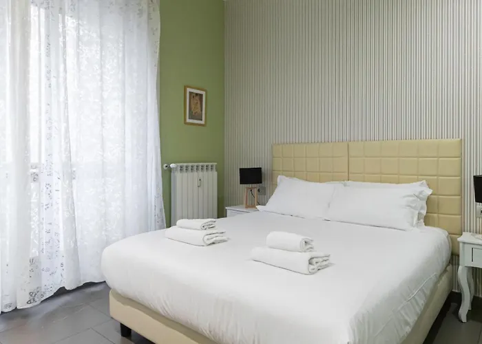 Lejlighed Italianway Comfort - Foro Buonaparte 68 *