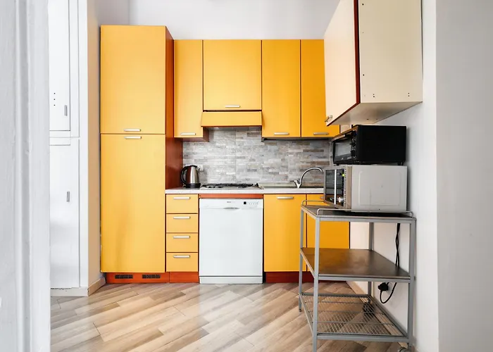 Lejlighed Joivy Stylish 2-bed Flat, Easy Access To Centre Milano