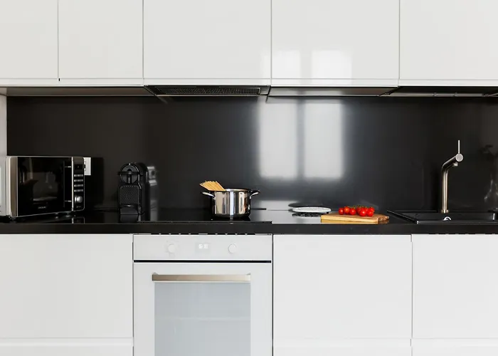 Apartmán The Best Rent - One-bedroom In Moscova